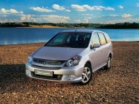 Honda Stream 2004