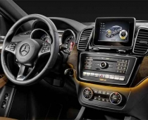 Mercedes – Benz GLE 450 AMG Coupe