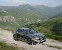 Mercedes – Benz GLE 450 AMG Coupe