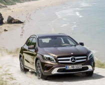 Mercedes – Benz GLE 450 AMG Coupe