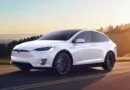 Tesla Model X 2021 — новый автомобиль от Тесла