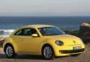 Volkswagen Beetle 2020