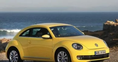 Volkswagen Beetle 2020