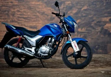 Honda CB125 — городской мотоцикл, который подойдет как для начинающих райдеров